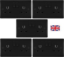 5x BG Nexus NFB22B Matt Satin