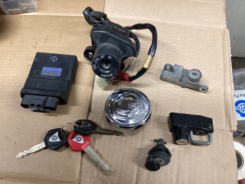 Yamaha sr400 lock - sr400,
