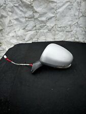 Toyota Prius Plus + Passenger Side Left Wing Mirror Silver (2011+) DAMAGED