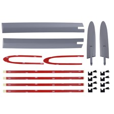 Convertible Roof Top Hinge Set