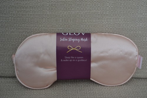 Glov satin sleeping mask - sleeping,