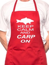 Keep Calm And Carp On Fishing