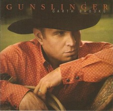 Garth Brooks ~ Gunslinger  NEW SEALED CD ALBUM