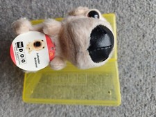 2005 McDonald’s The Dog Artlist Collection Labrador Retriever Dog Soft Toy