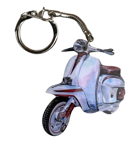 Lambretta gp125 scooter - lambretta,