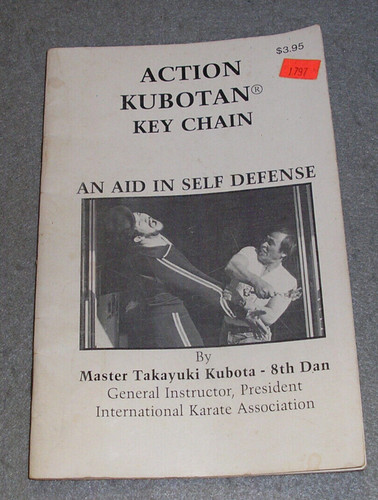 Martial arts karate book - martial,