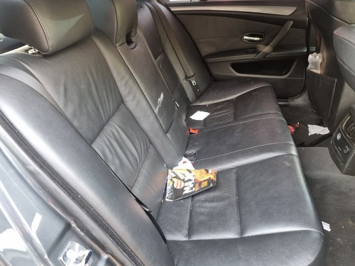 Bmw series e60 2003 - bmw,