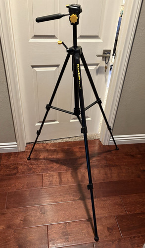 Kodak gear tripod with quick - kodak,