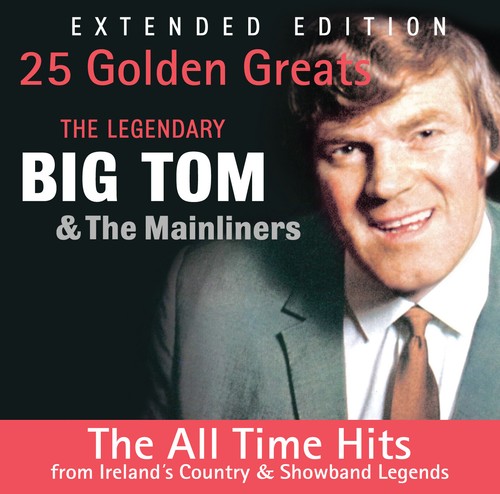 The legendary big tom - big,