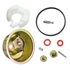 Lawn Mower Generator Carburetor Kit Bowl Gasket Float Pin fit for Honda GX120