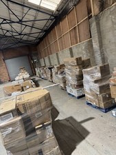 HOMCOM AMAZON  RETURN PALLET  WHOLESALE MIXED ITEMS