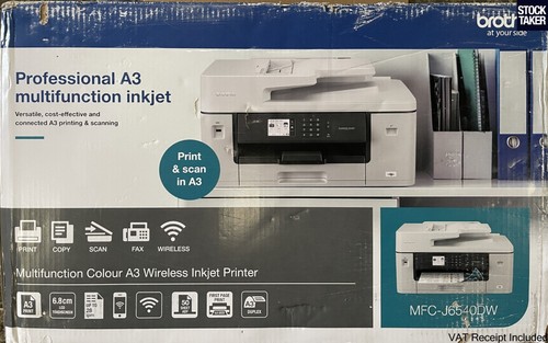Brother mfc j6540dw a4 - brother, mfc-j6540dw