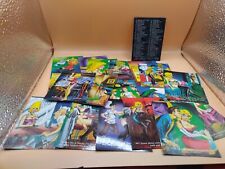 Bill Ward Cards Comic Images 1994 there's about  22 different cards 