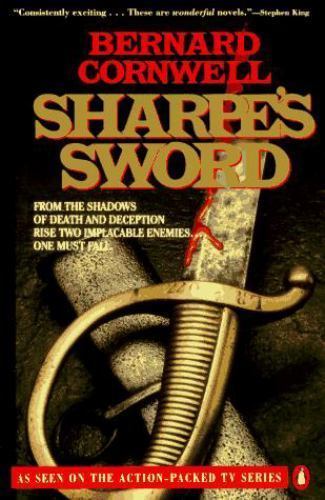 Sharpe sword bernard - sharpe's,
