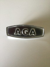 AGA Oven Badge Deluxe style