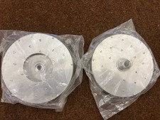 2 X Outer Suction Fan Vintage