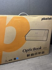 PLUSTEK OPTICBOOK BOOK SCANNER