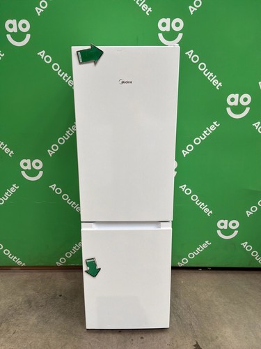Midea fridge freezer 40 - midea,