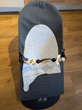 Baby bjorn bouncer - baby, soft