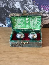 Silver Chinese Baoding