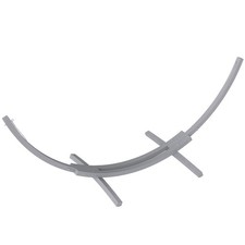 Outsunny wooden hammock - wooden,