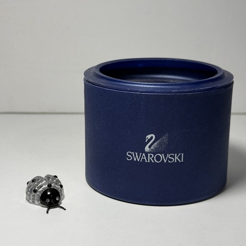 Swarovski crystal ladybug - 🐞swarovski,
