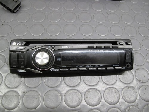 Lac5800r car radio vintage - car,