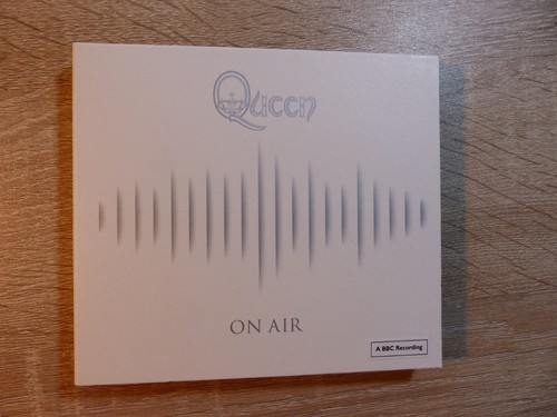 Queen air the - on,