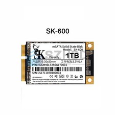 NEW 1TB Msata Internal SSD