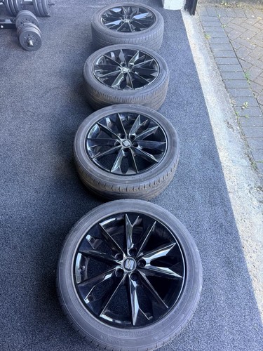 Seat ibiza alloys