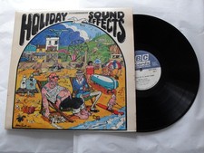 BBC SOUND EFFECTS No.18.....HOLIDAY SOUNDS.......LP 1978