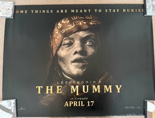 The mummy 2026 original - the,
