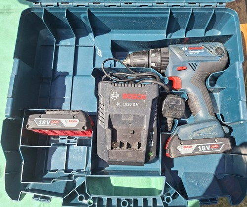 Bosch professional gsb - professional, 18v-21