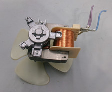 Genuine Neff double oven U1722N0GB/01 top oven cooling/ventilation fan motor