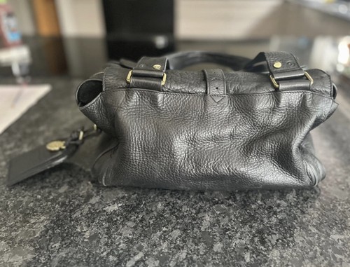 Mulberry mabel black leather - mabel,