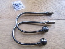 CURTAIN Holdback hook curtain