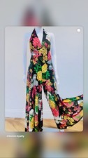 1970’s Vintage Jumpsuit (