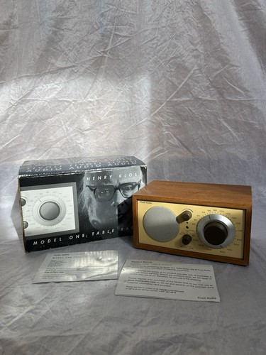 Tivoli audio model one fm - tivoli,