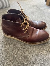 Red wing chukka 3141 UK10