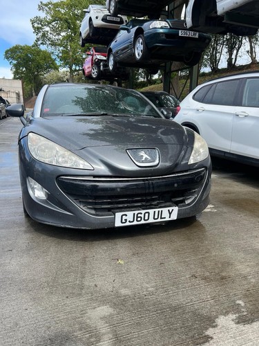 2010 peugeot rcz - sport, hdi