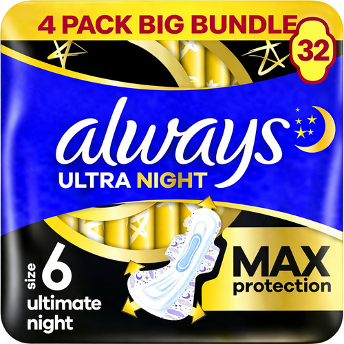 Always ultra sanitary - x,