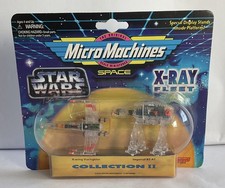Star Wars Micro Machines X-Ray