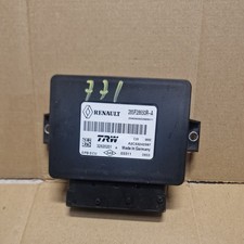 RENAULT GRAND SCENIC HANDBRAKE