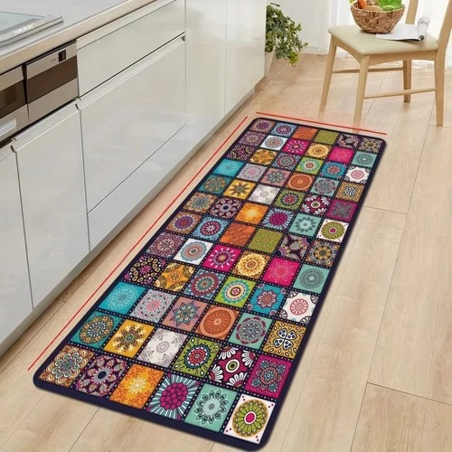 Non slip hall runner - non, rugs