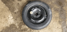 Nissan Qashqai J10 (2006-2013) 17" 5X114.3 Space Saver Spare Wheel , 135/90R17