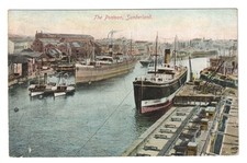 Sunderland - The Pontoon and