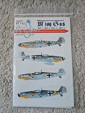 EagleCals 1:48 Messerschmitt