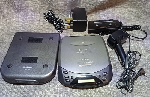Goodmans gcd47k personal - gcd47k, cd