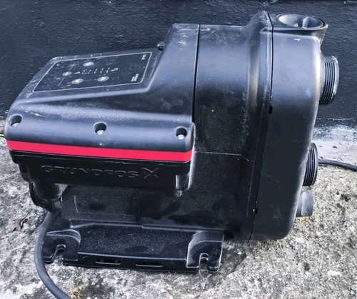 Grundfos scala2 variable - grundfos, 3-45