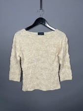 PAUL COSTELLOE WOOL BLEND Jumper - Size 3 - UK12 - Great Condition - Women’s